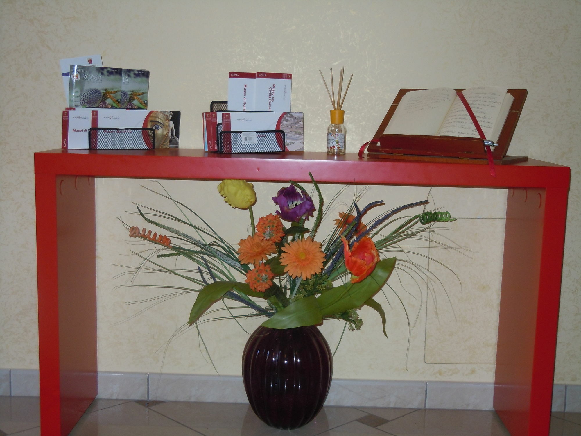 Nataly'S House Bed&Breakfast Ла-Массимина-Касал-Лумброзо Экстерьер фото