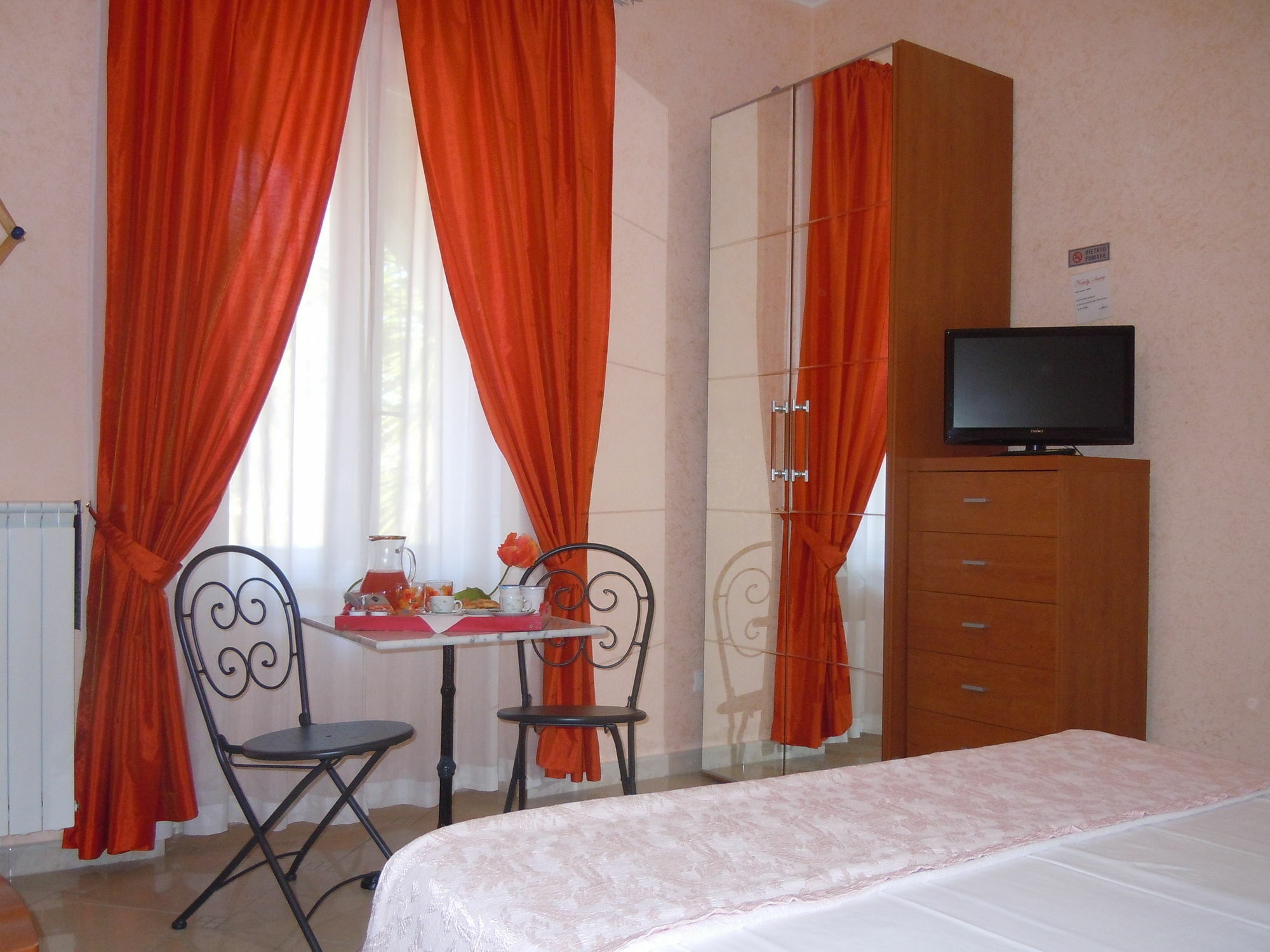Nataly'S House Bed&Breakfast Ла-Массимина-Касал-Лумброзо Экстерьер фото